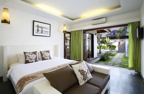 Nunia Boutique Villas — фото 1