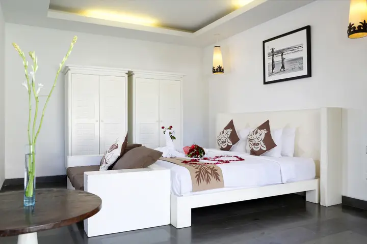 Кута: Nunia Boutique Villas