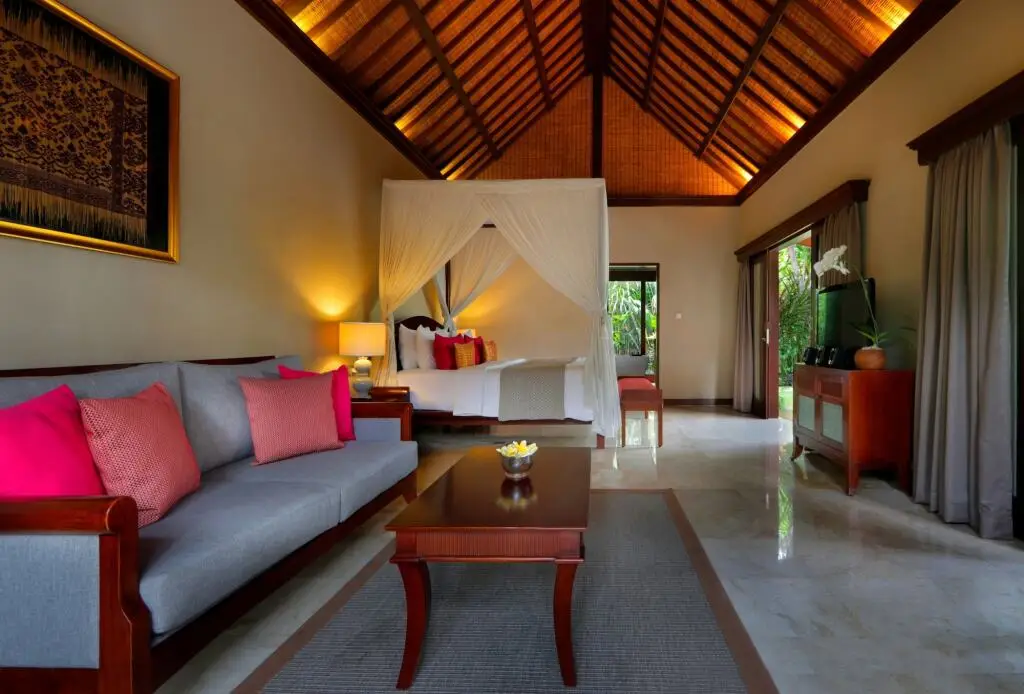 The Ulin Villas and Spa  by Karaniya Experience — фото 1
