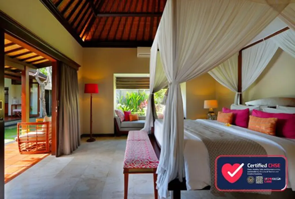 Кута: The Ulin Villas and Spa by Karaniya Experience