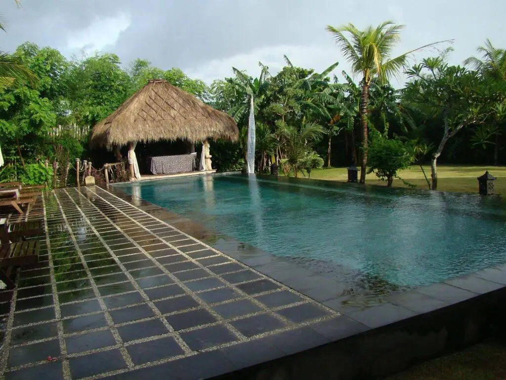 Джимбаран: Flower Bud Bungalow