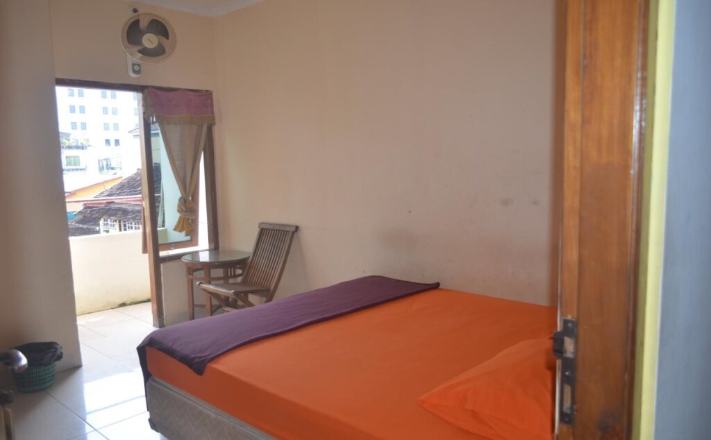 Джокьякарта: Merbabu Hotel Malioboro