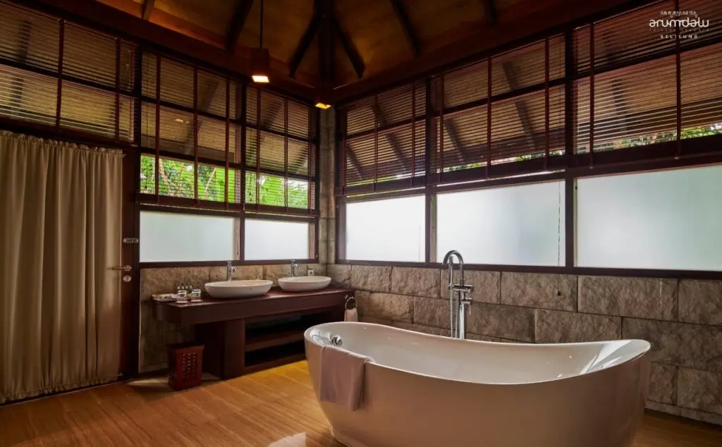 Белитунг: Arumdalu Private Resort