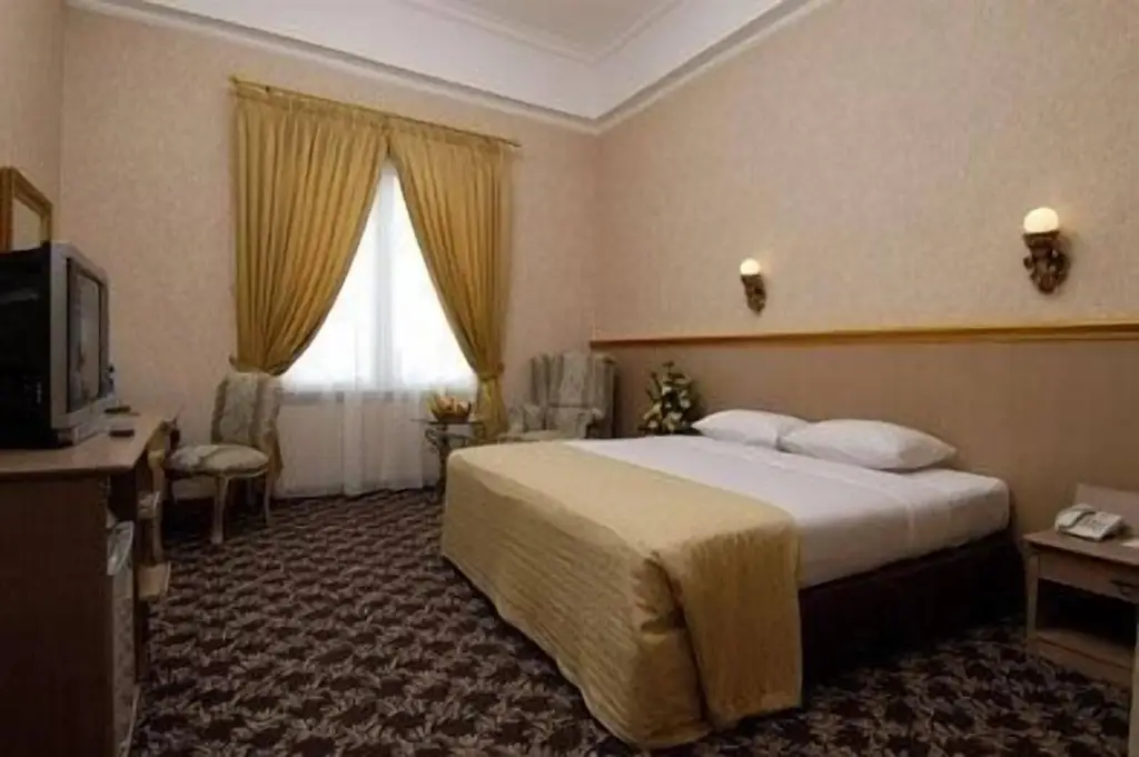 Чипанас: Yasmin Resort & Conference Hotel