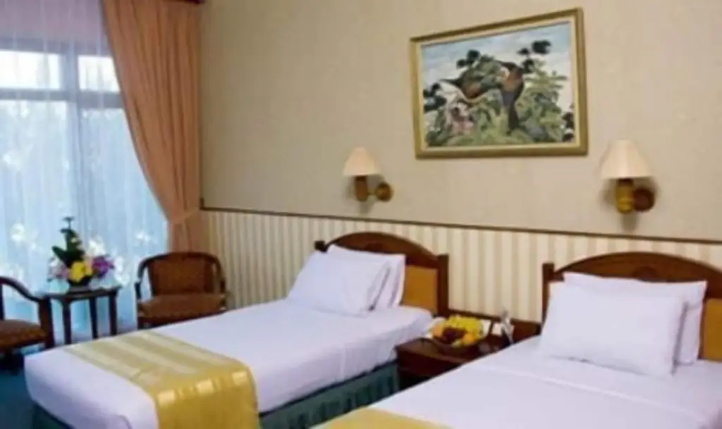 Чипанас: Yasmin Resort & Conference Hotel