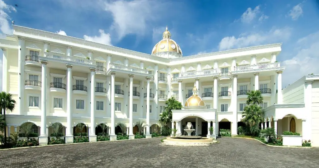 Yasmin Resort & Conference Hotel — фото 1