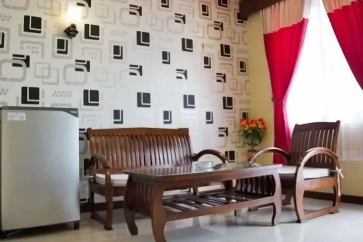 Сурабая: New Cahaya Hotel