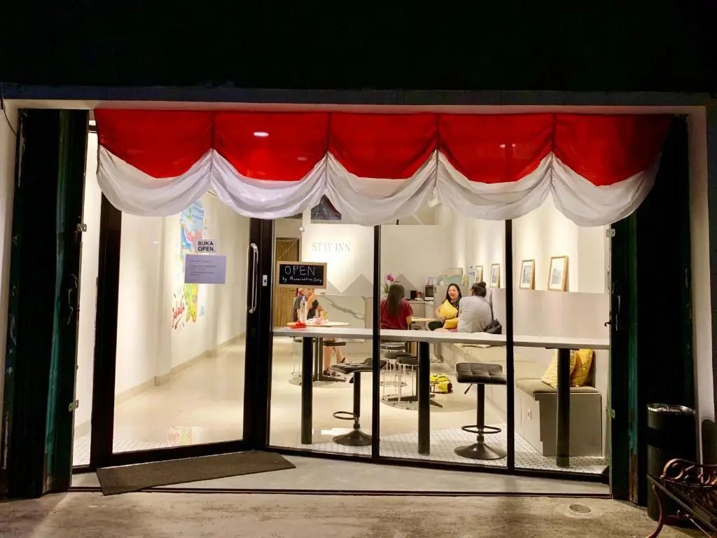 Джакарта: Stay Inn Hostel Jakarta - Adults only