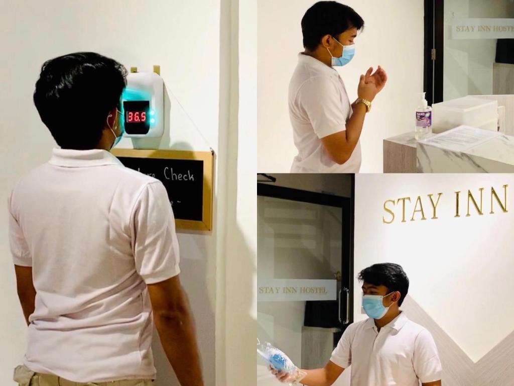 Джакарта: Stay Inn Hostel Jakarta - Adults only