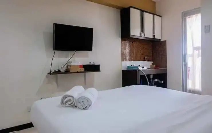 Джакарта: Apartment Green Bay Pluit - Studio Room