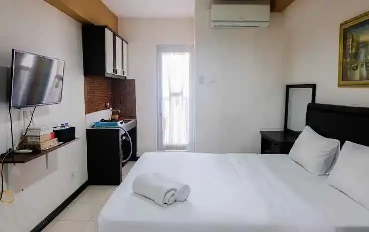Джакарта: Apartment Green Bay Pluit - Studio Room