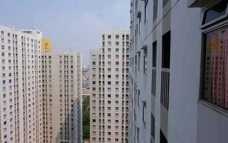 Джакарта: Apartment Green Bay Pluit - Studio Room