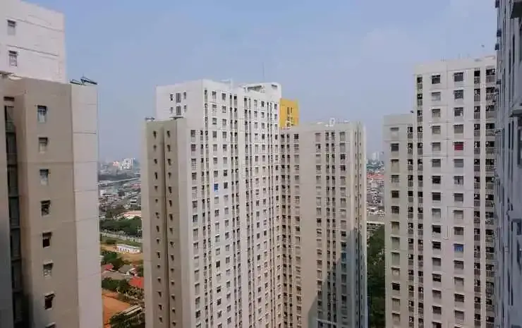 Джакарта: Apartment Green Bay Pluit - Studio Room