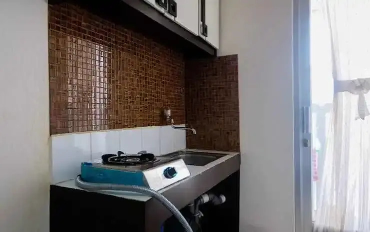 Джакарта: Apartment Green Bay Pluit - Studio Room
