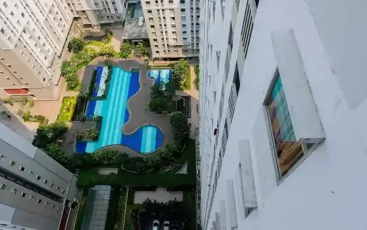 Джакарта: Apartment Green Bay Pluit - Studio Room