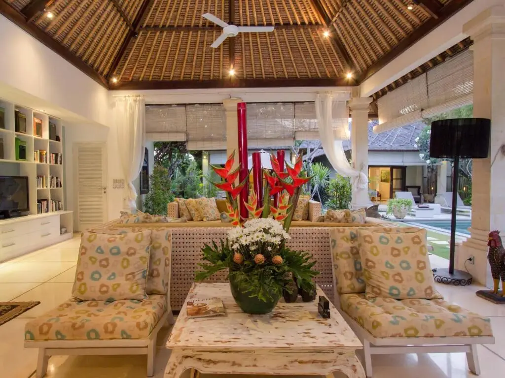 Кута: Villa Balaram Bali