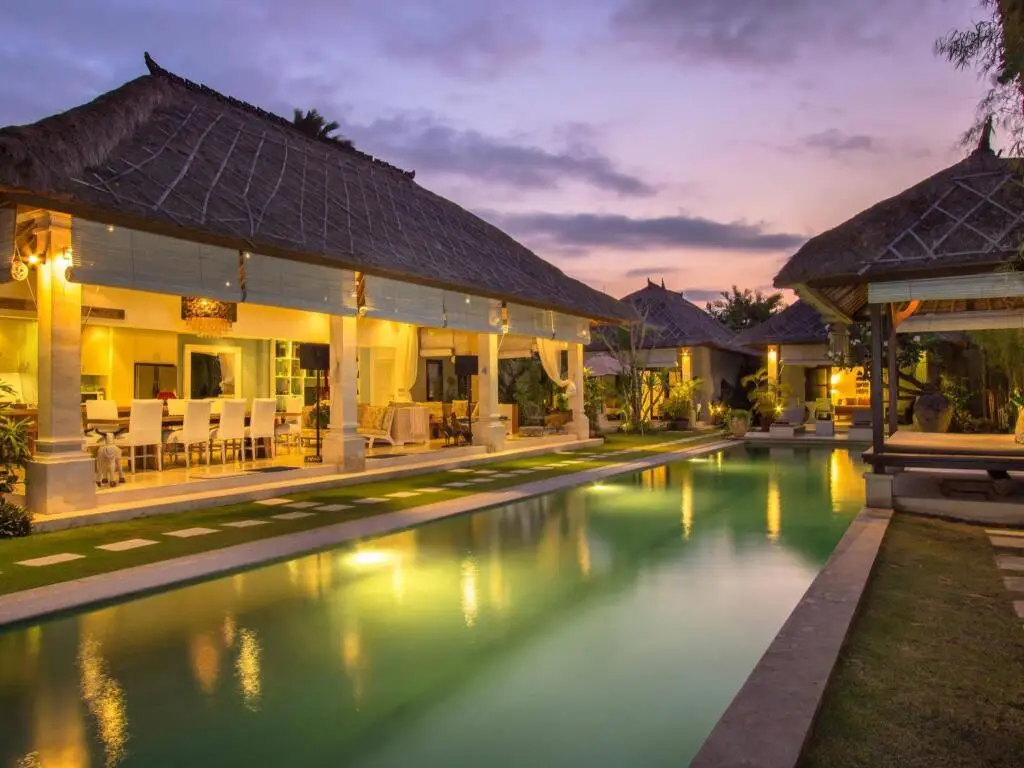 Кута: Villa Balaram Bali