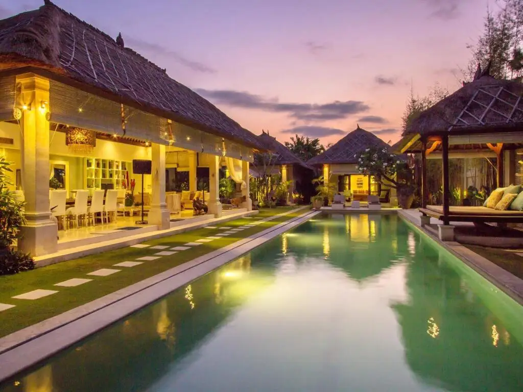 Кута: Villa Balaram Bali
