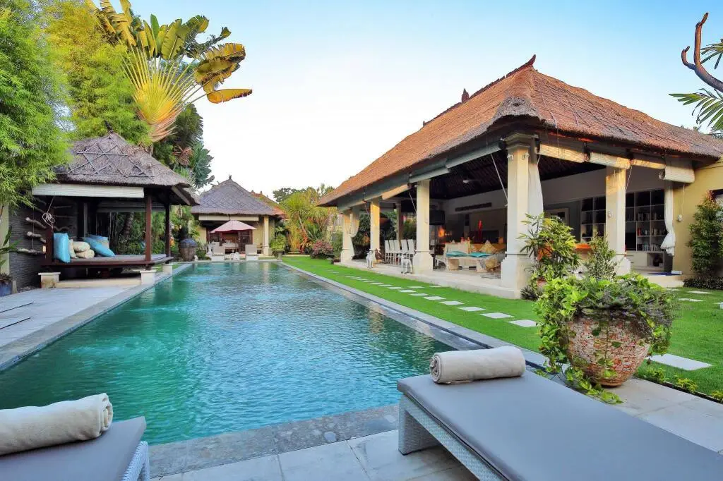 Кута: Villa Balaram Bali