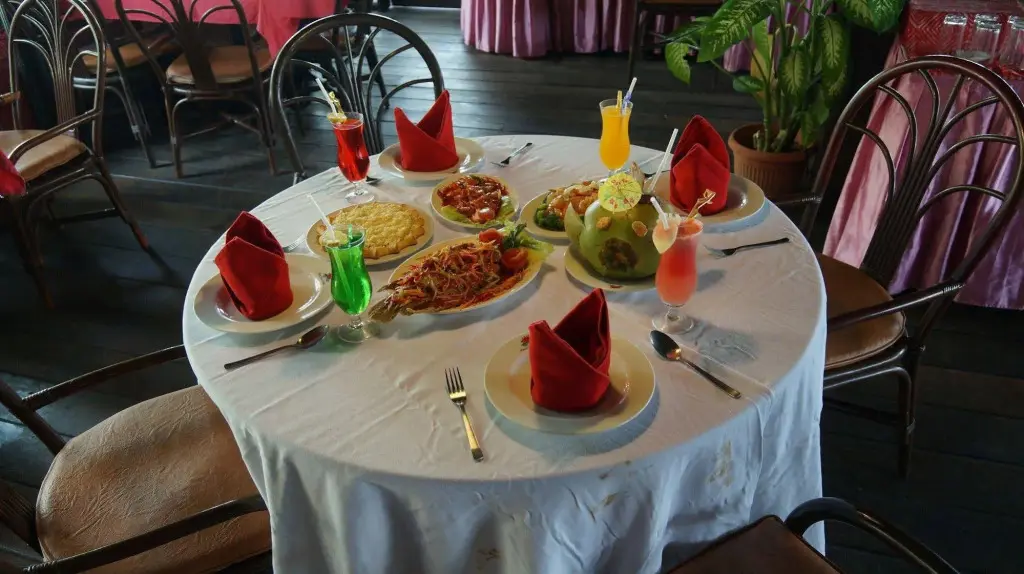 Джакарта: Pulau Ayer Resort and Cottages