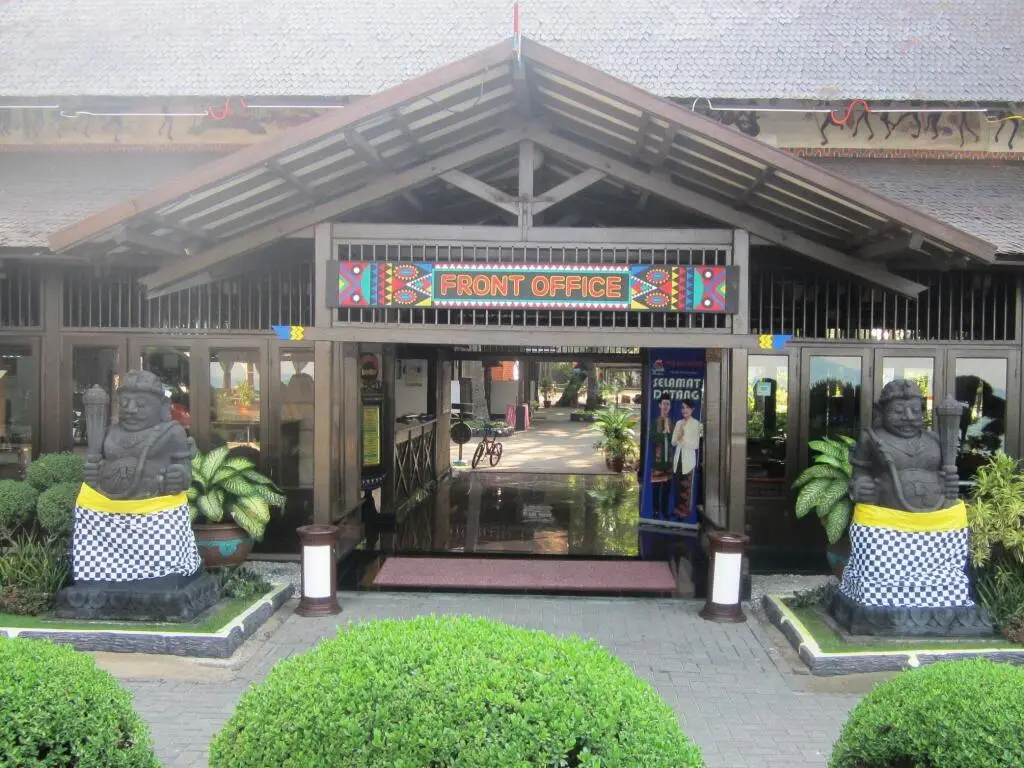 Джакарта: Pulau Ayer Resort and Cottages