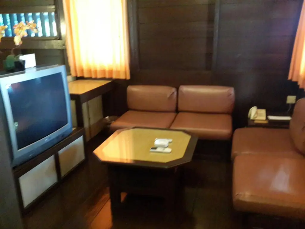Джакарта: Pulau Ayer Resort and Cottages