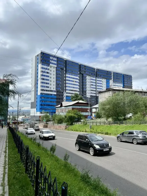 Улан-Удэ: Апартаменты Студия Смолина 67/1-129 Улан-удэ центр КакДома