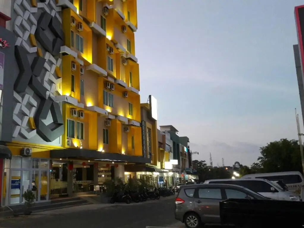 Kaliban Hotel Batam — фото 1