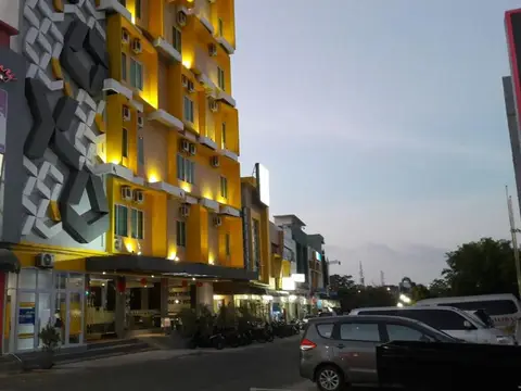 Kaliban Hotel Batam — фото 1