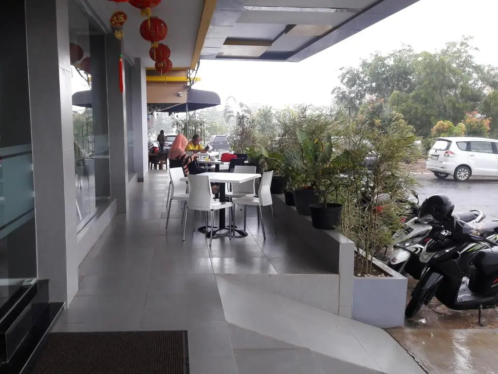Батам: Kaliban Hotel Batam