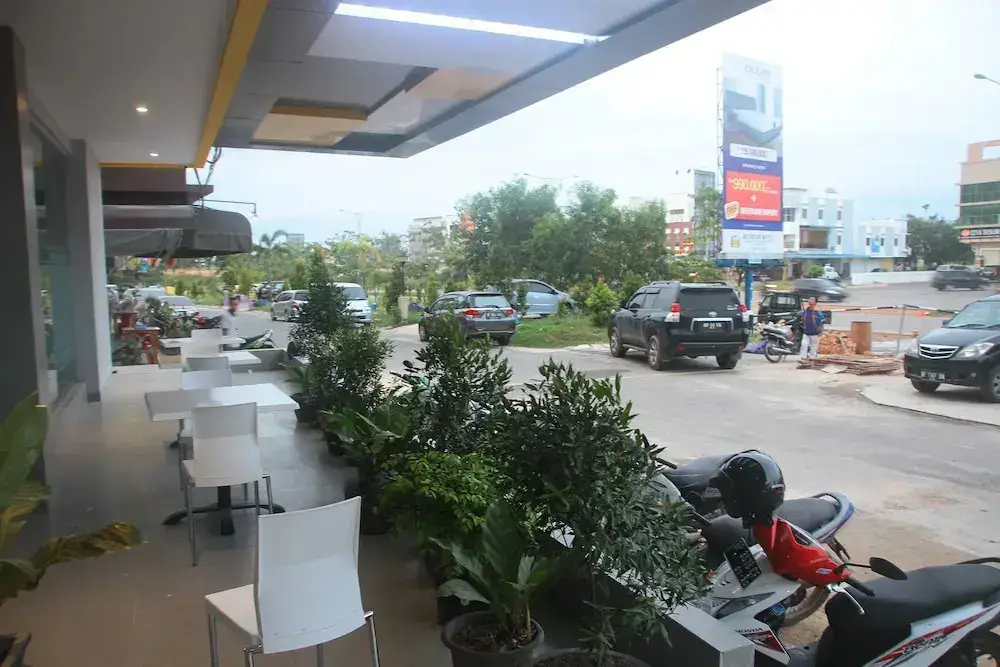 Батам: Kaliban Hotel Batam