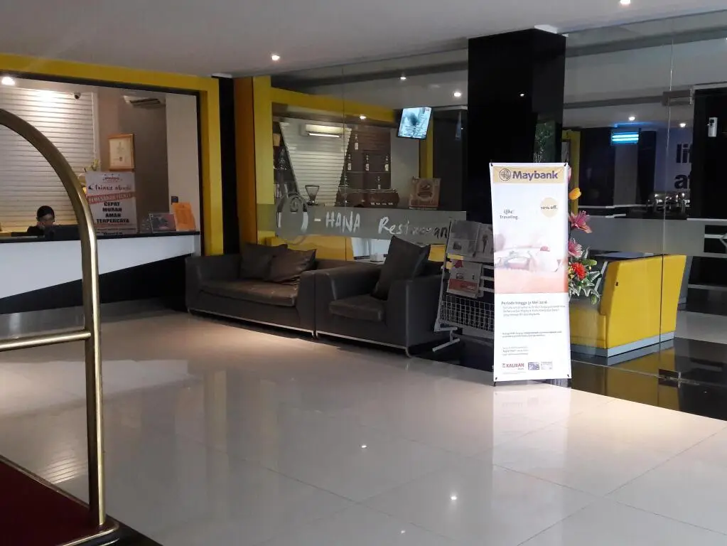 Батам: Kaliban Hotel Batam