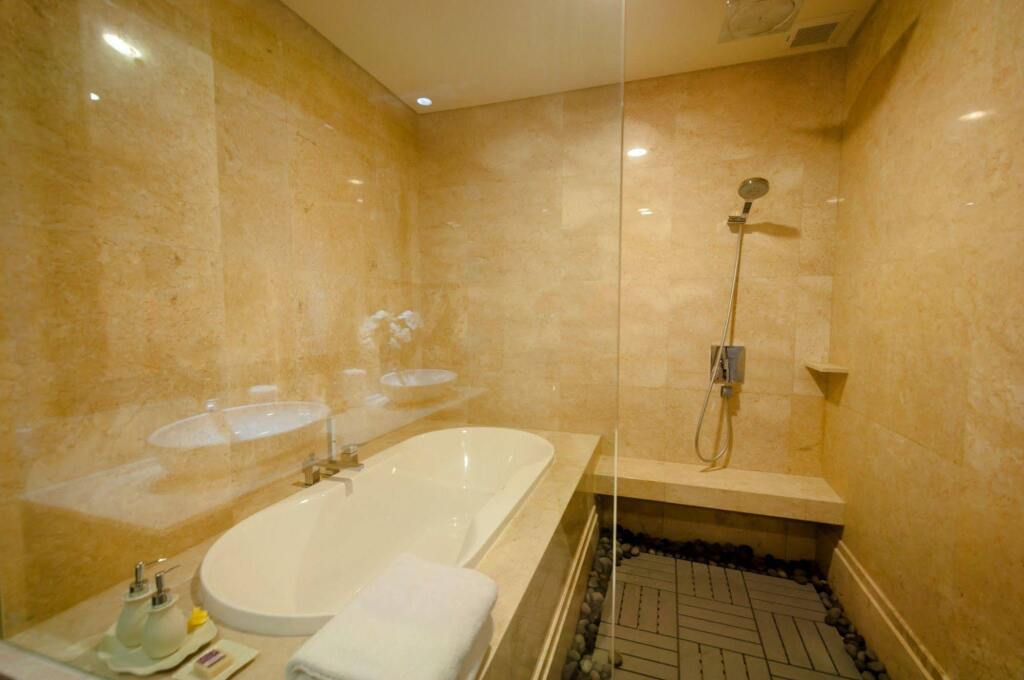 Джимбаран: Luxury Apartment at AYANA Residences