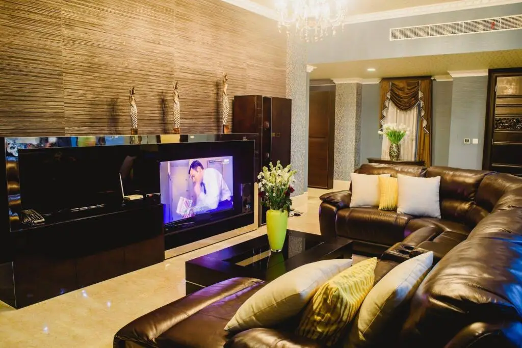 Джимбаран: Luxury Apartment at AYANA Residences