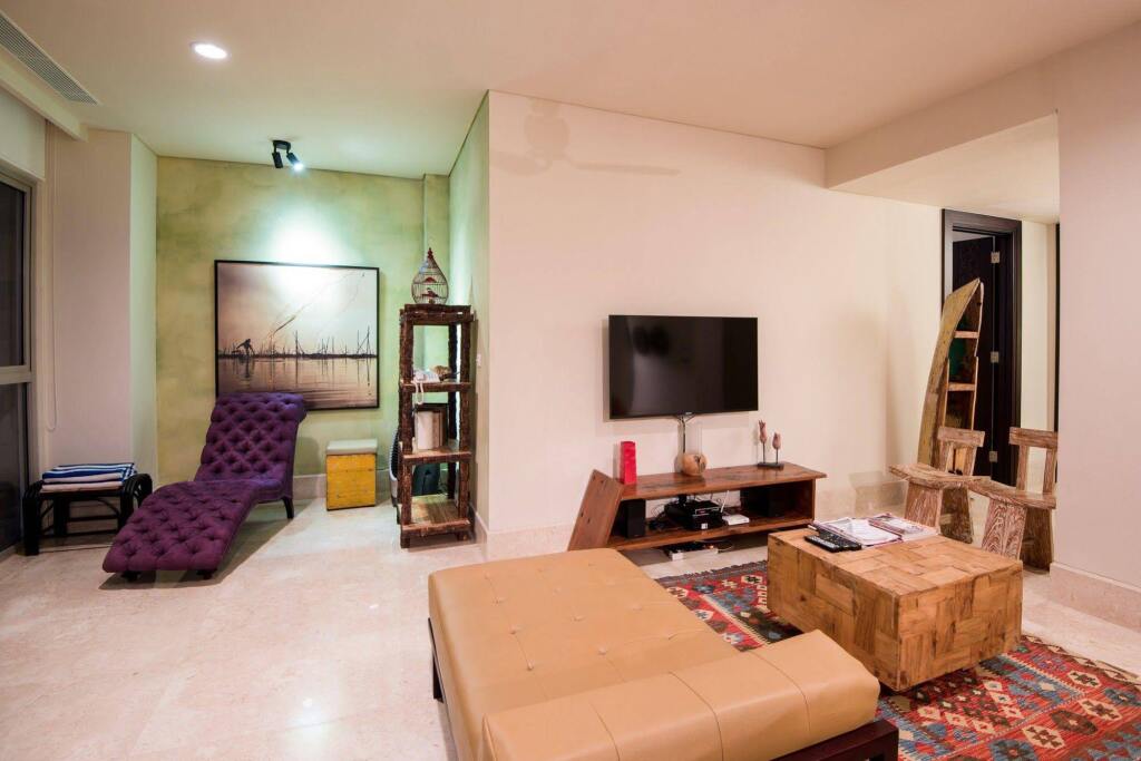 Джимбаран: Luxury Apartment at AYANA Residences