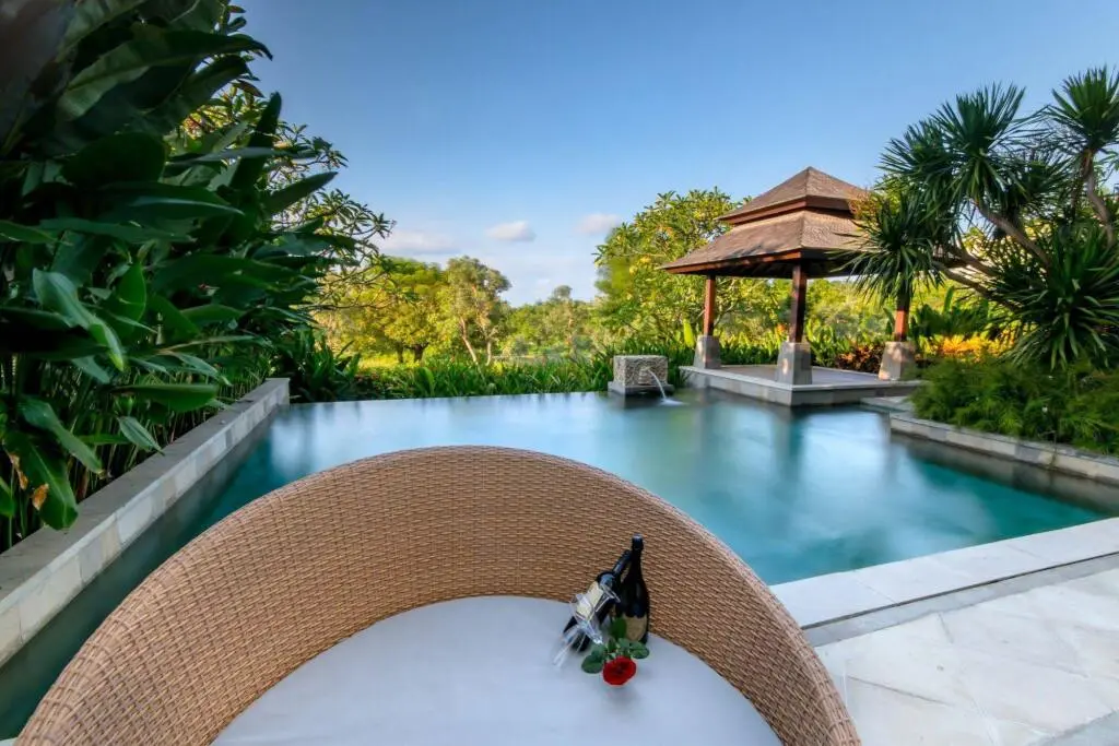 Джимбаран: Luxury Apartment at AYANA Residences