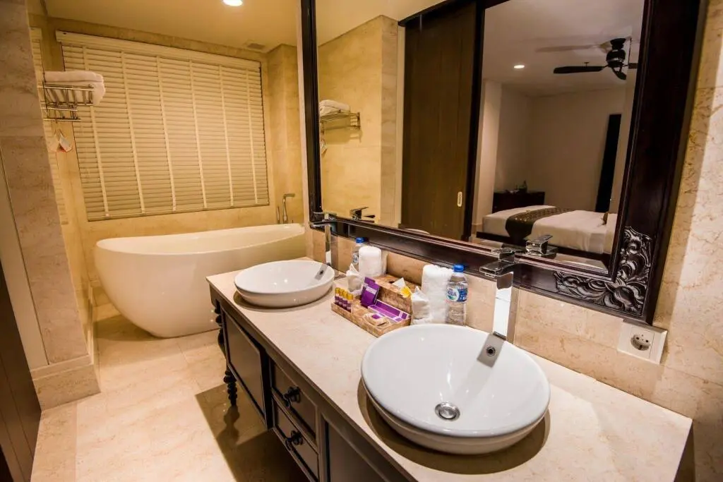 Джимбаран: Luxury Apartment at AYANA Residences