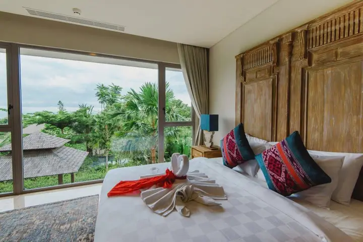 Джимбаран: Luxury Apartment at AYANA Residences