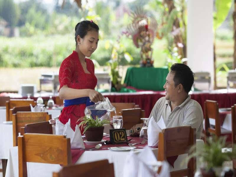 Паянган: Step Ubud Hotel Mountain View