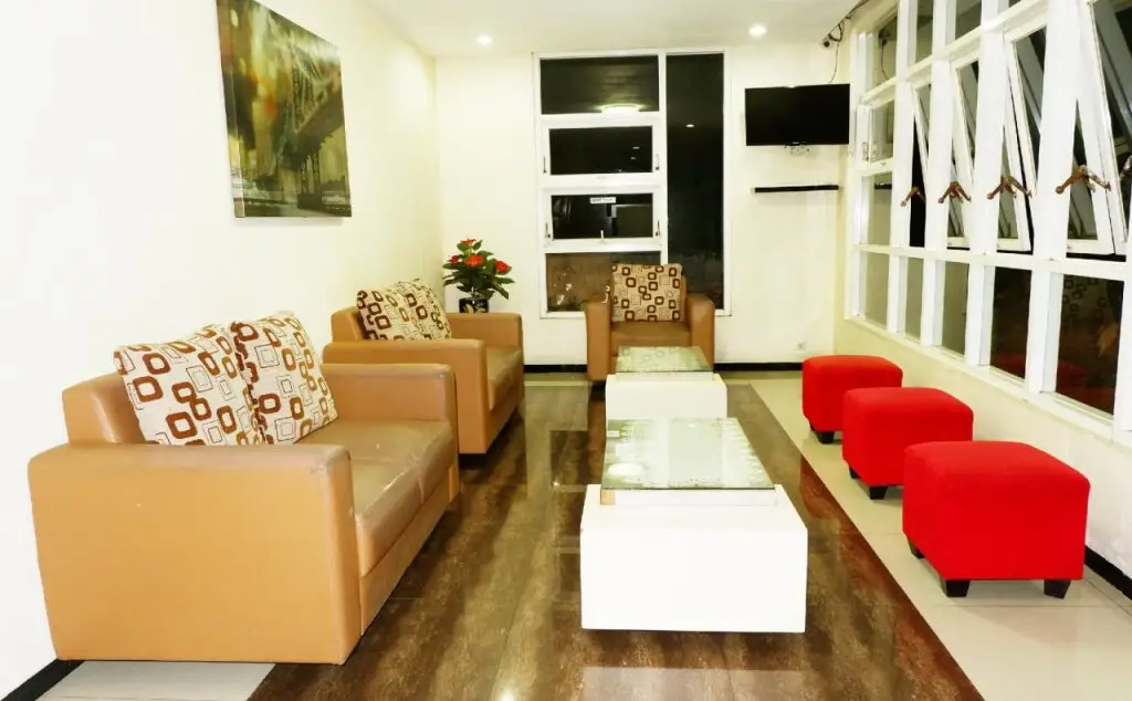Маланг: Tya Family Guest House Syariah