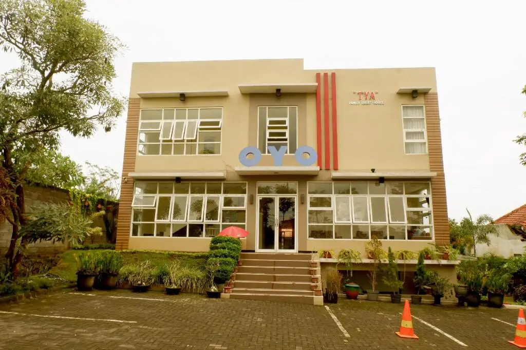 Маланг: Tya Family Guest House Syariah