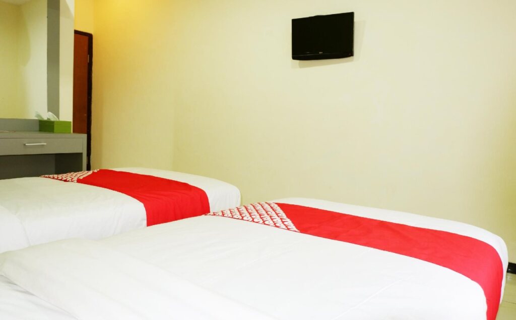 Маланг: Tya Family Guest House Syariah
