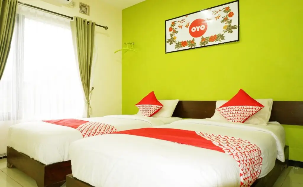Маланг: Tya Family Guest House Syariah