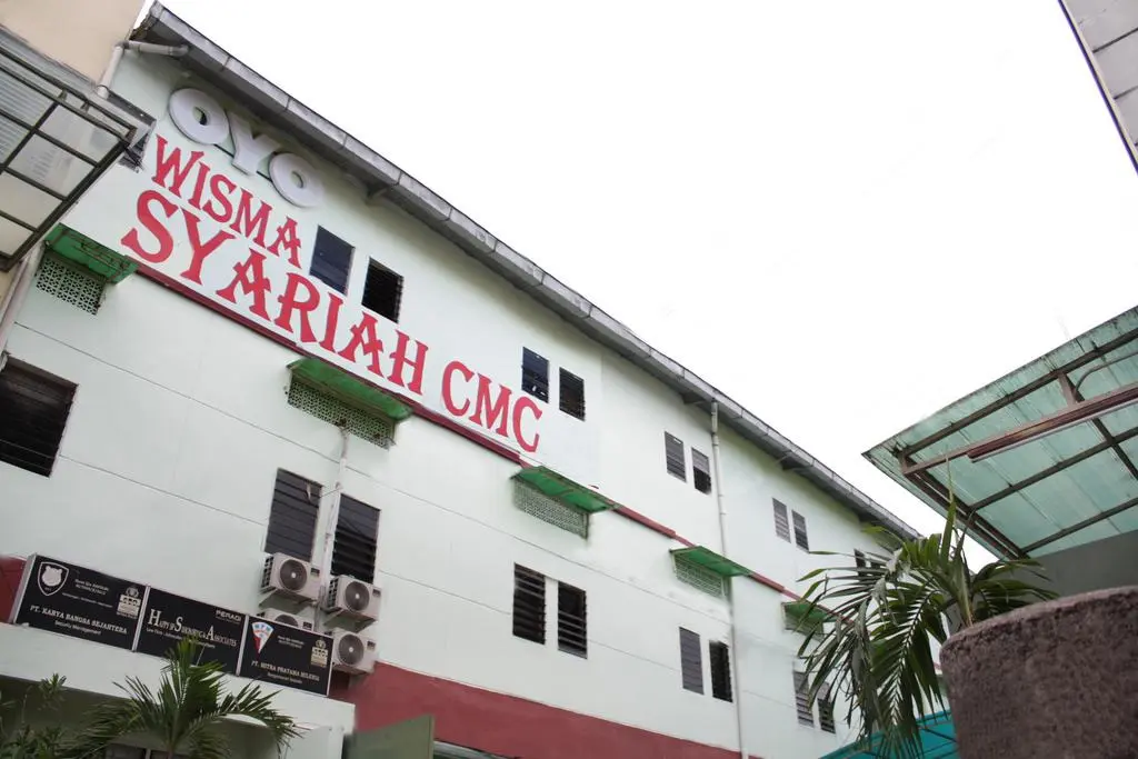Южный Тангеранг: Oyo 145 Wisma Syariah Cmc