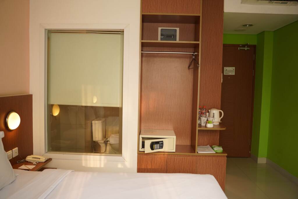 Джакарта: Pomelotel Patra Kuningan Jakarta