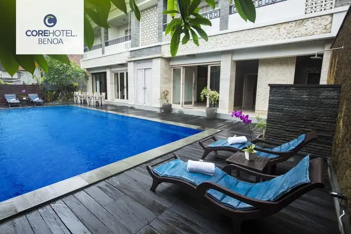 Беноа: Rumah Bumbu Boutique Hotel