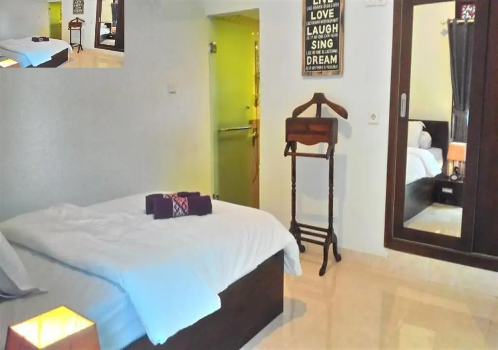 Батубулан: Kadek Nadhi Guest House