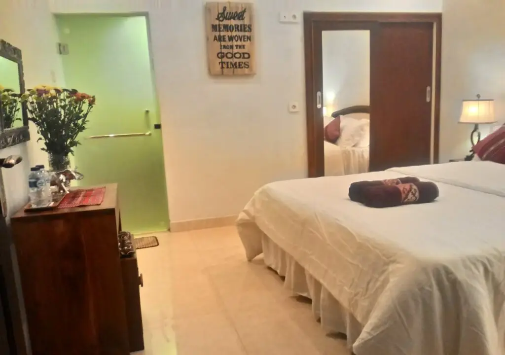 Батубулан: Kadek Nadhi Guest House