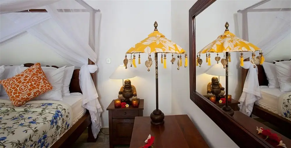 Бунутан: Golden Buddha Cottages
