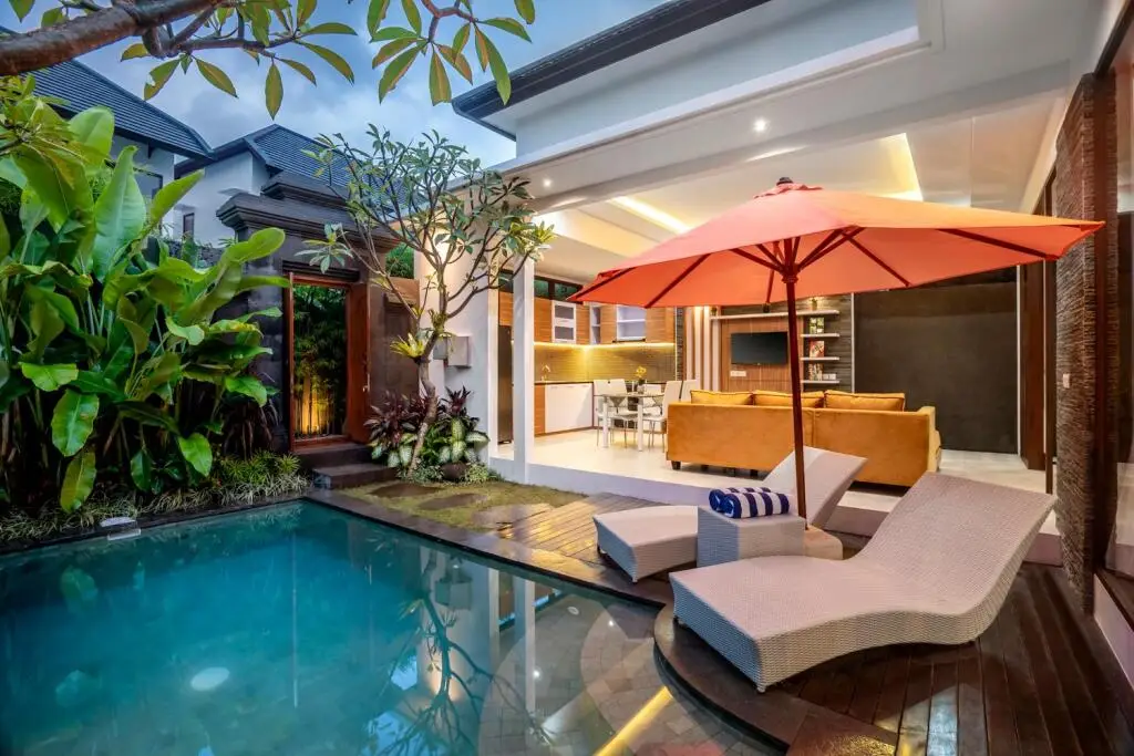 Кута: Puri Keraton Seminyak